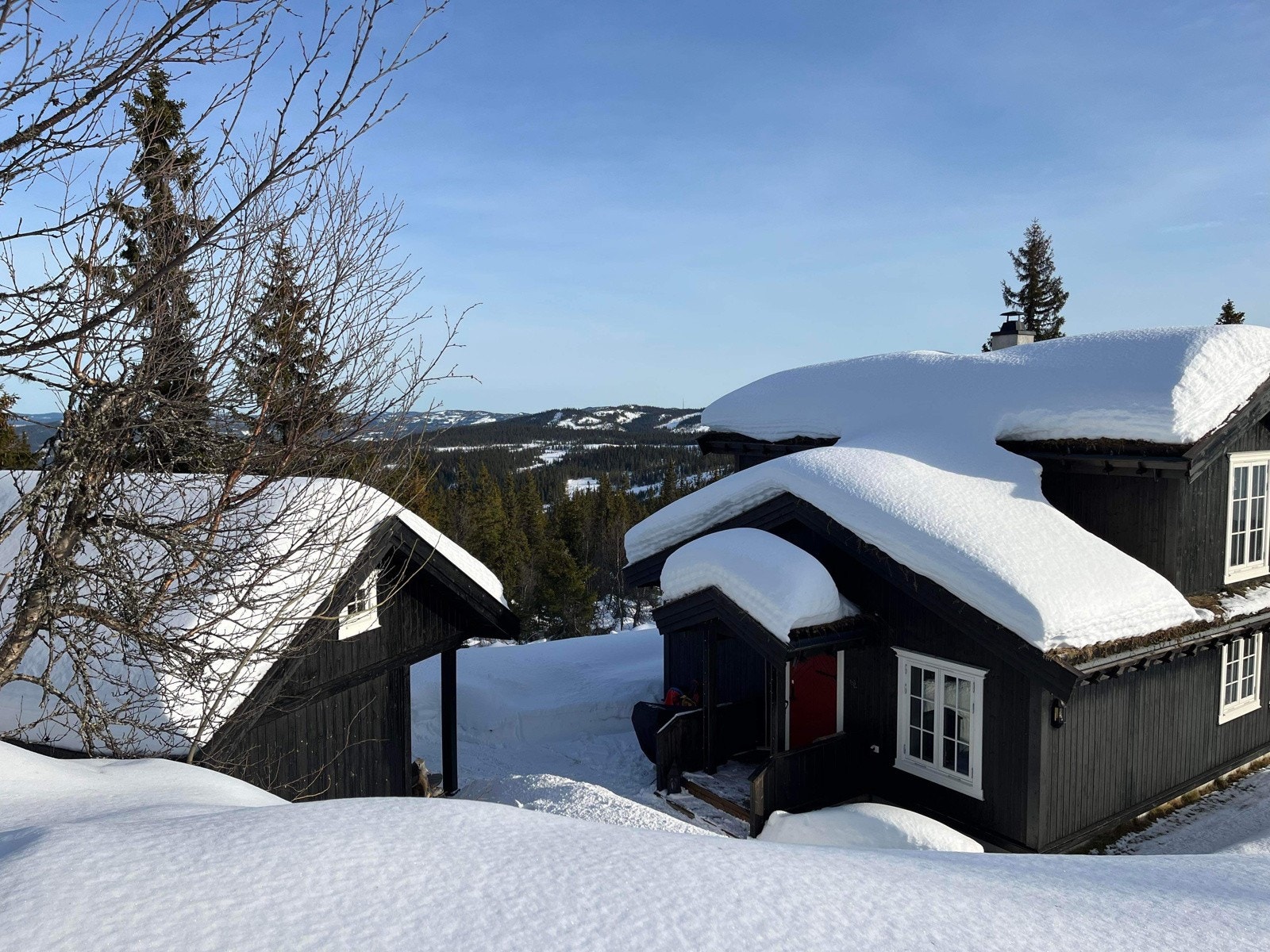Winter wonderland i Valdres! Galleribilde