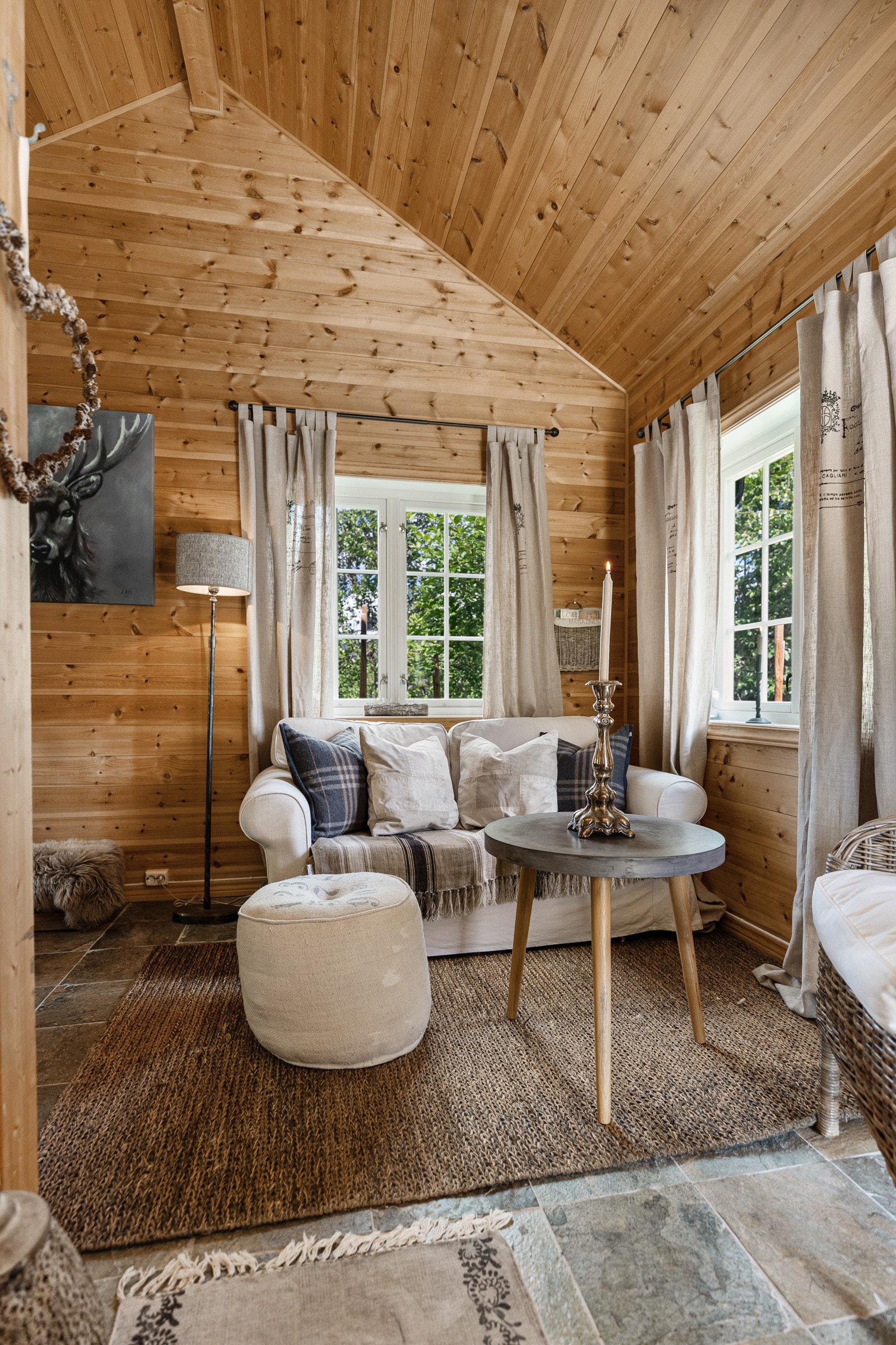 Plass til en mindre sittegruppe Galleribilde