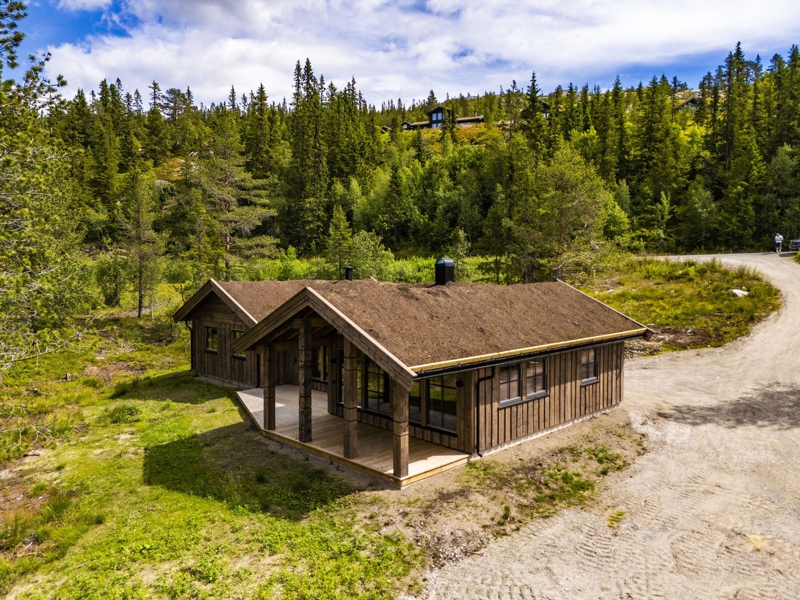 Velkommen til Djupsjøveien 831! Galleribilde