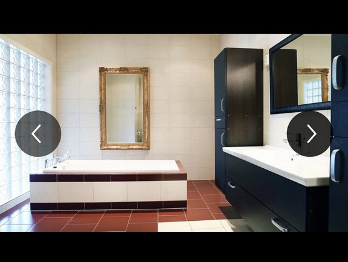 Samme bad fra annen vinkel. Galleribilde