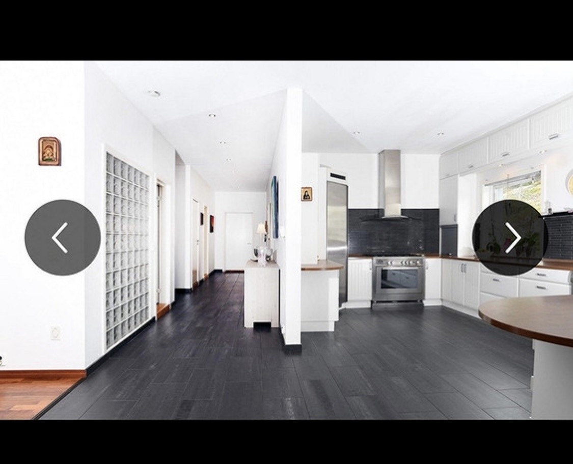 kjøkken Galleribilde