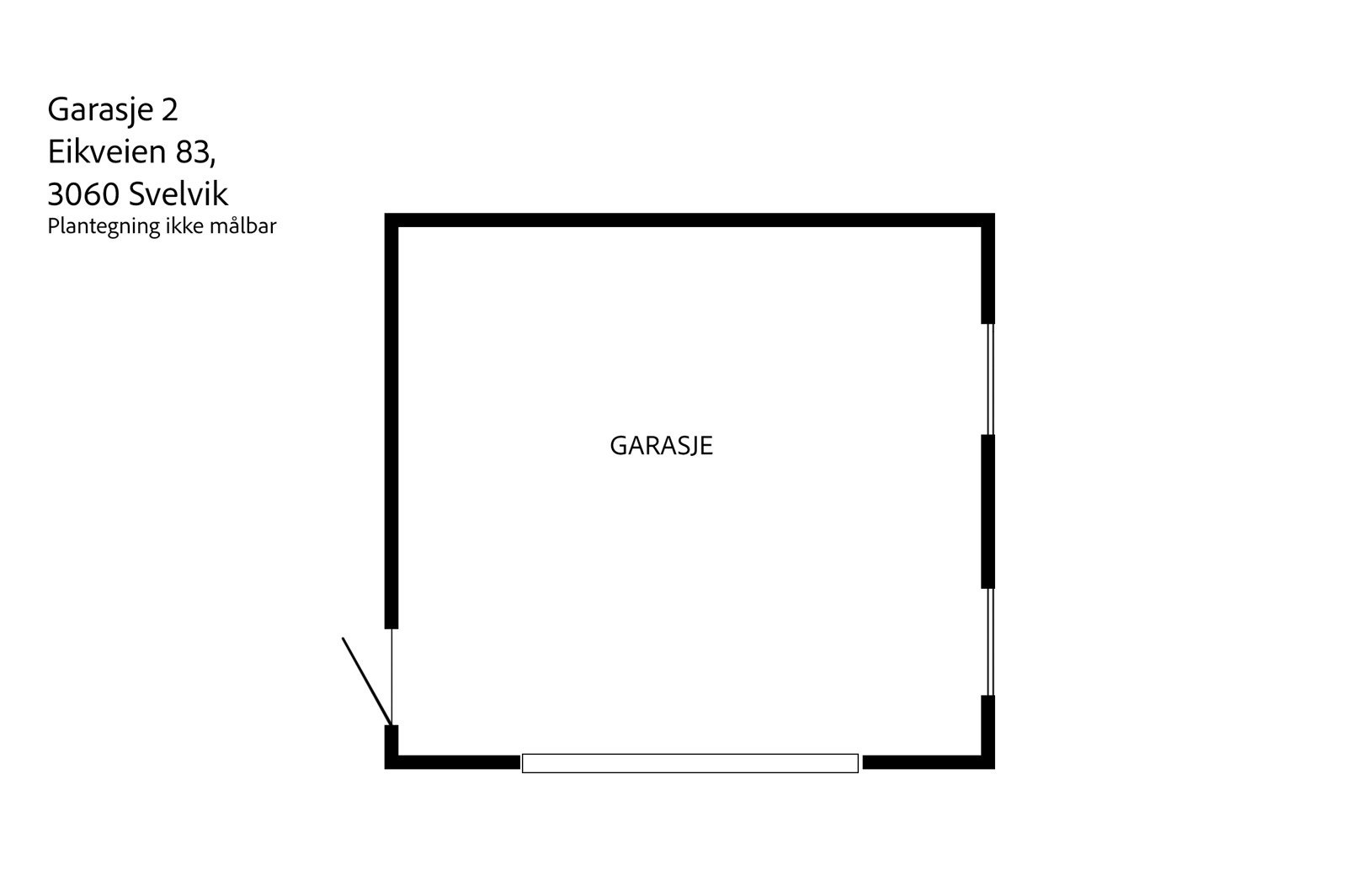 Garasje 2 Galleribilde