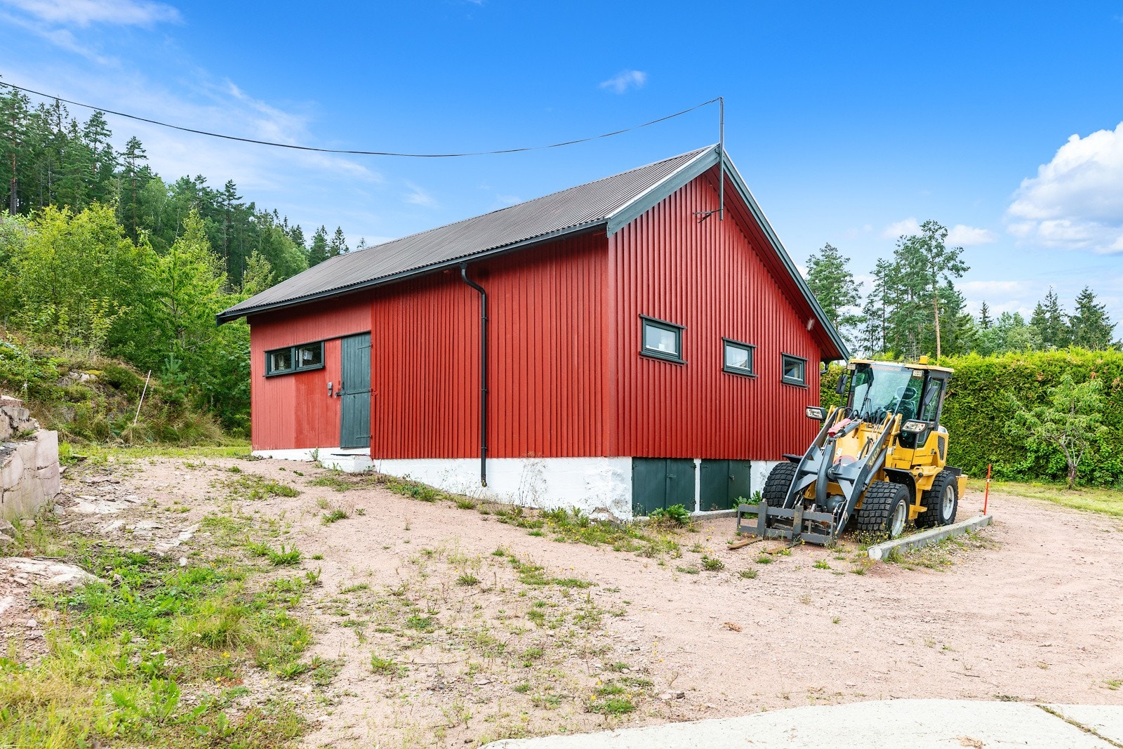 Verksted Galleribilde