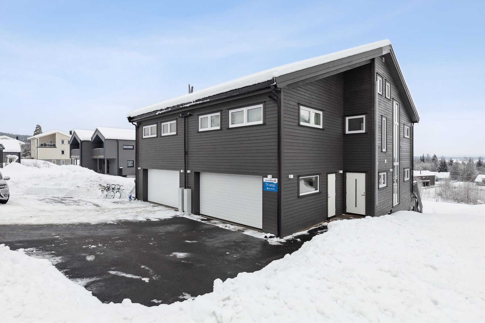 Velkommen til Fåmyrsrøet 13A! Foto: Siri Faafeng/Lin Kværnhaug/EFKT Galleribilde