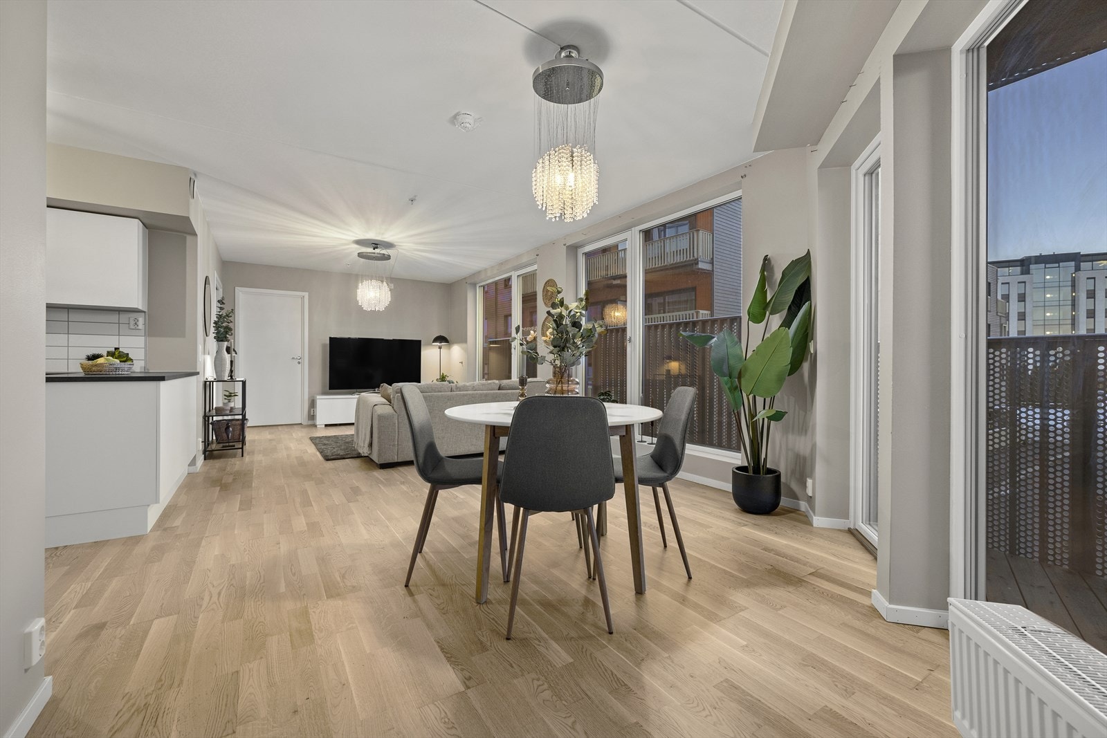Nordvik Eiendom v/Henrik Larsen har gleden av å presentere Landstads gate 37! Foto: Mads Karlsen. Galleribilde