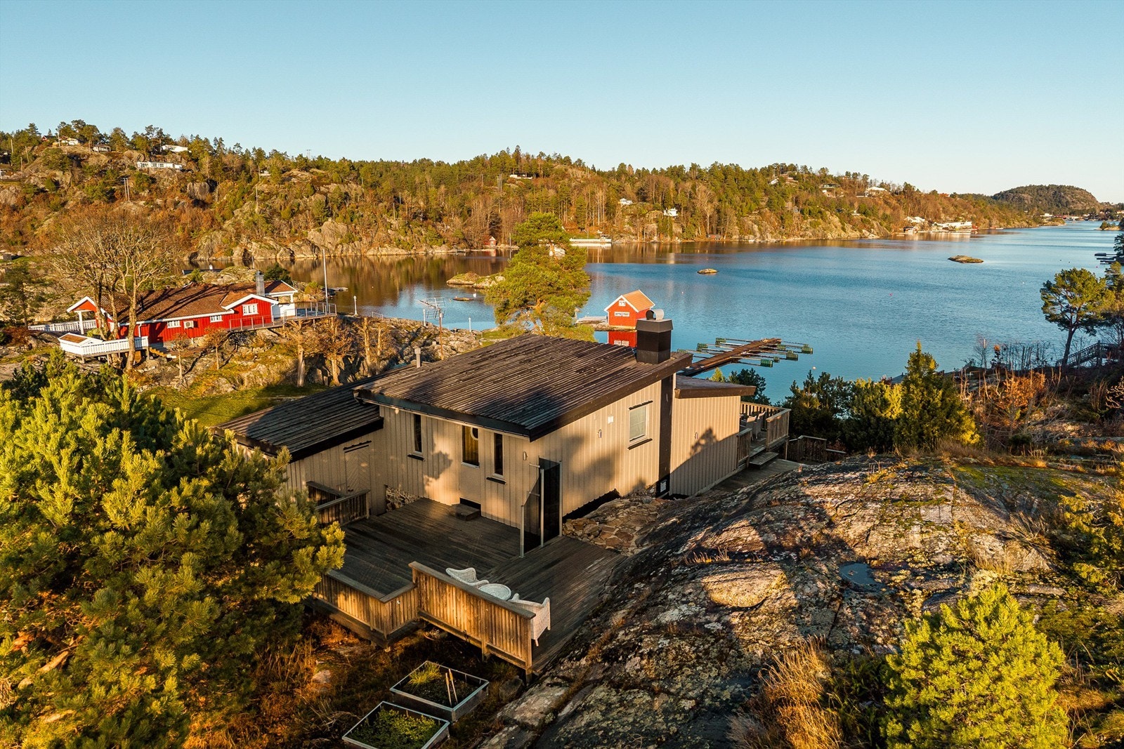 Velkommen til Grunnsundveien 12! Galleribilde