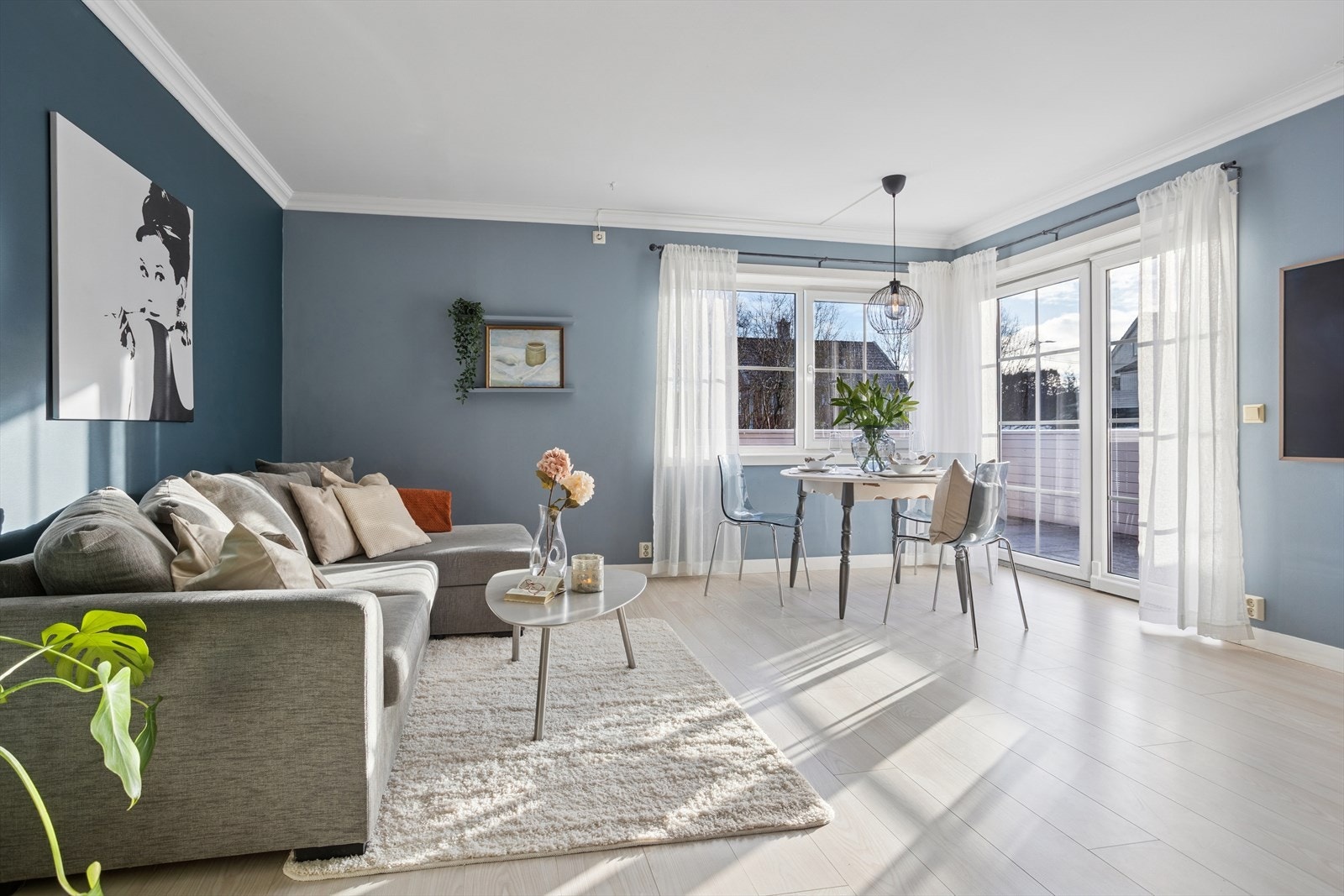 Velkommen til Rogges vei 30! Galleribilde