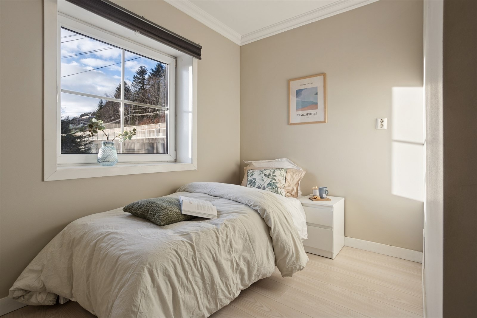 Soverom nr. 3. Galleribilde