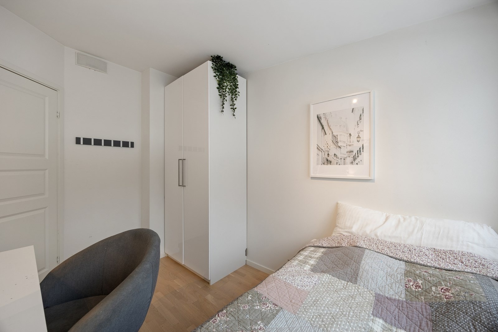 Gode innredningsmuligheter. Galleribilde