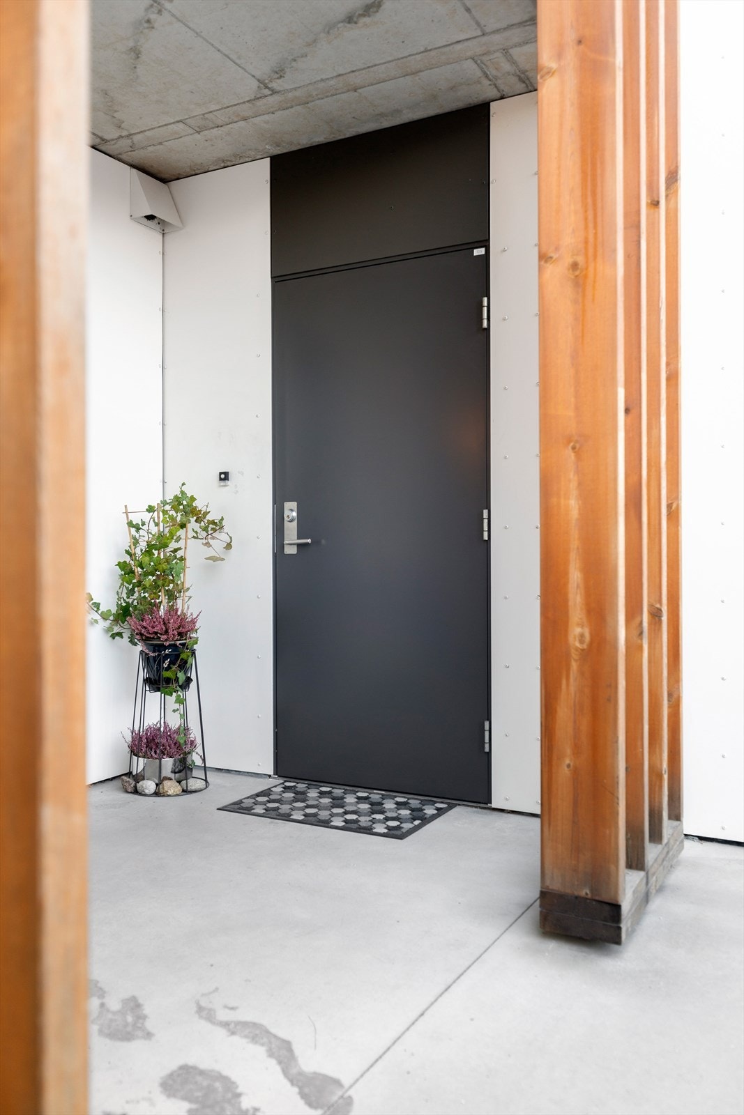 Velkommen inn. Galleribilde