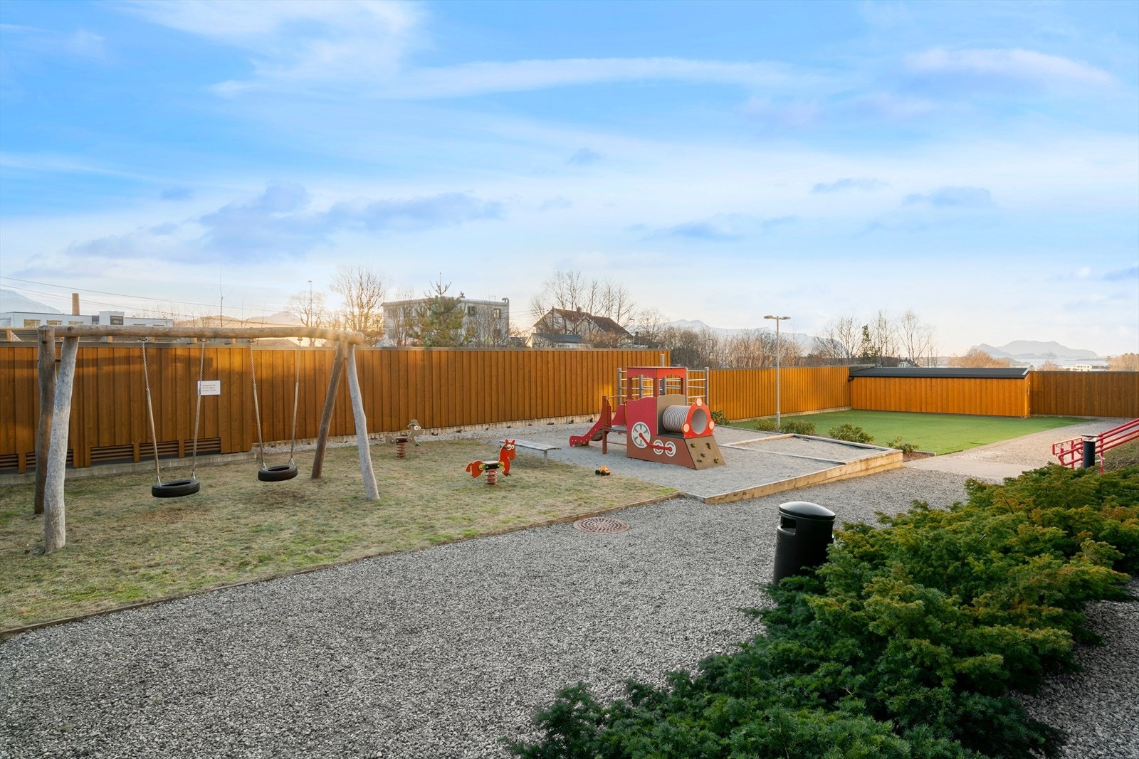 Et populært tilskudd for barna. Galleribilde