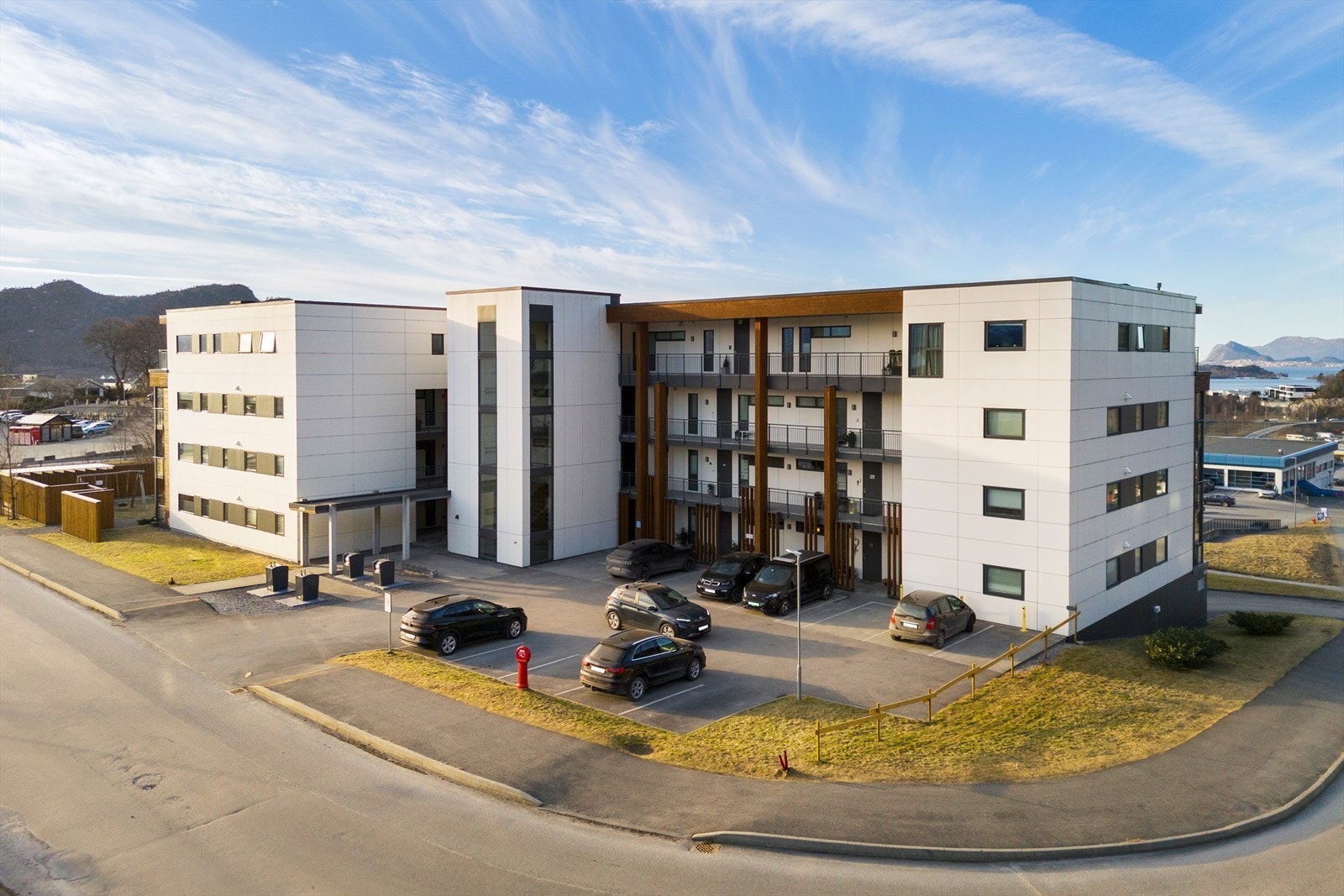 Velkommen til Blinheimsvegen 20 - Presentert av Proaktiv ved Julianne Sørheim. Galleribilde