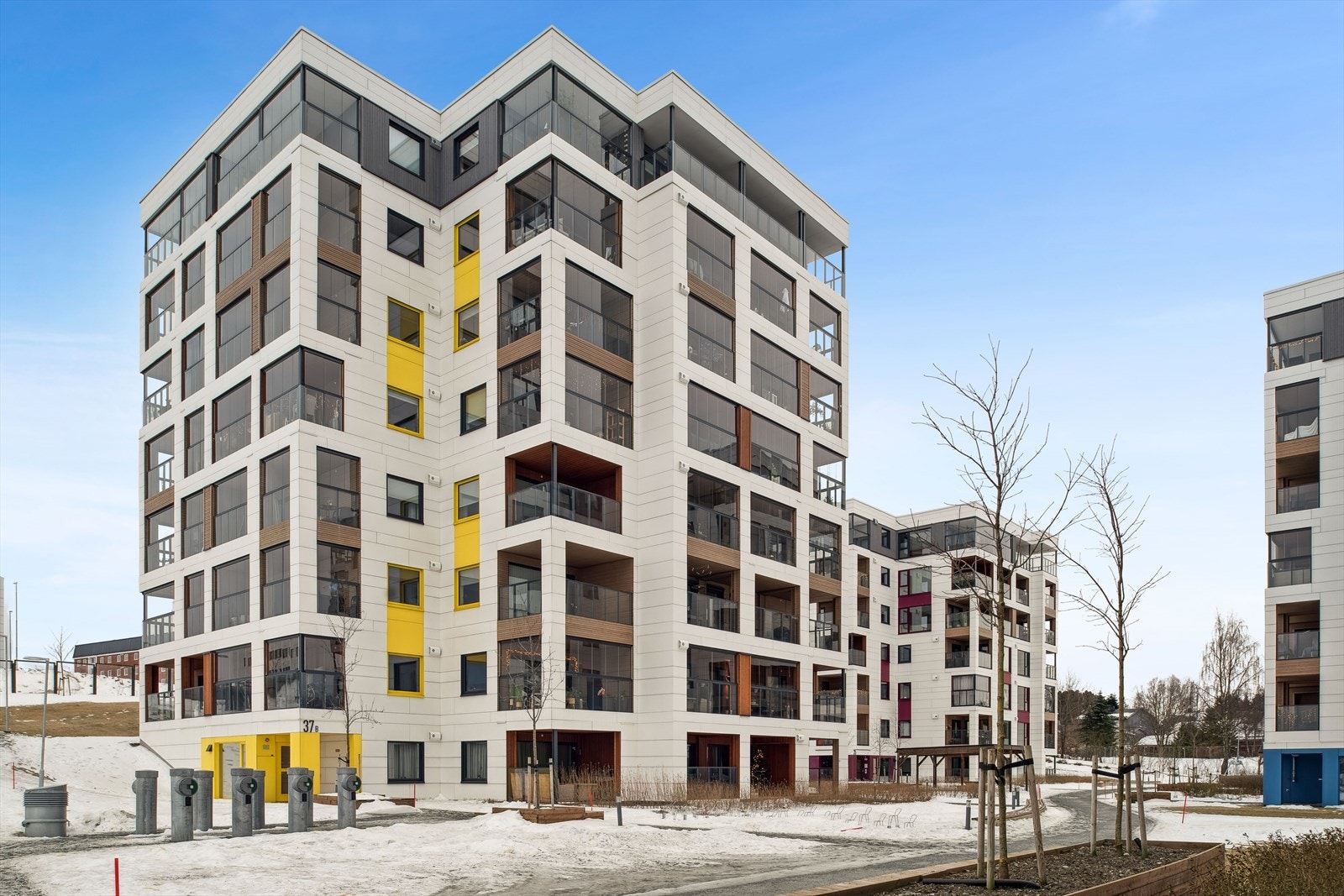 Velkommen til hyggelig visning! Galleribilde