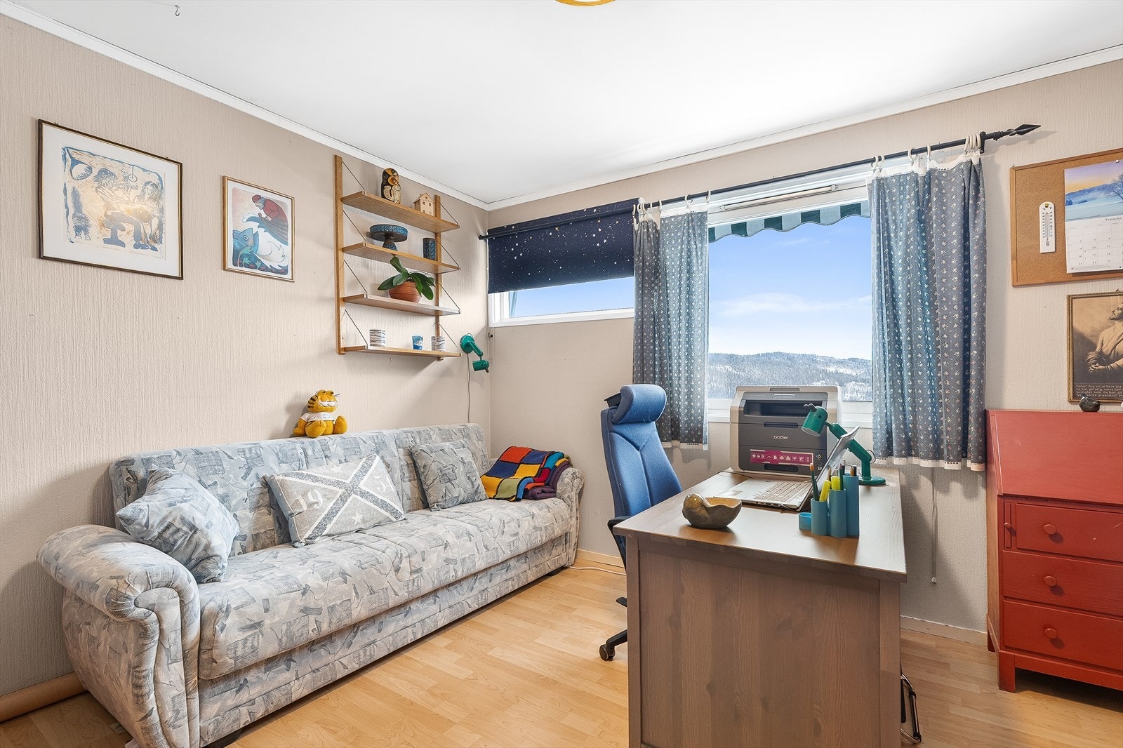 Soverom 2. Galleribilde