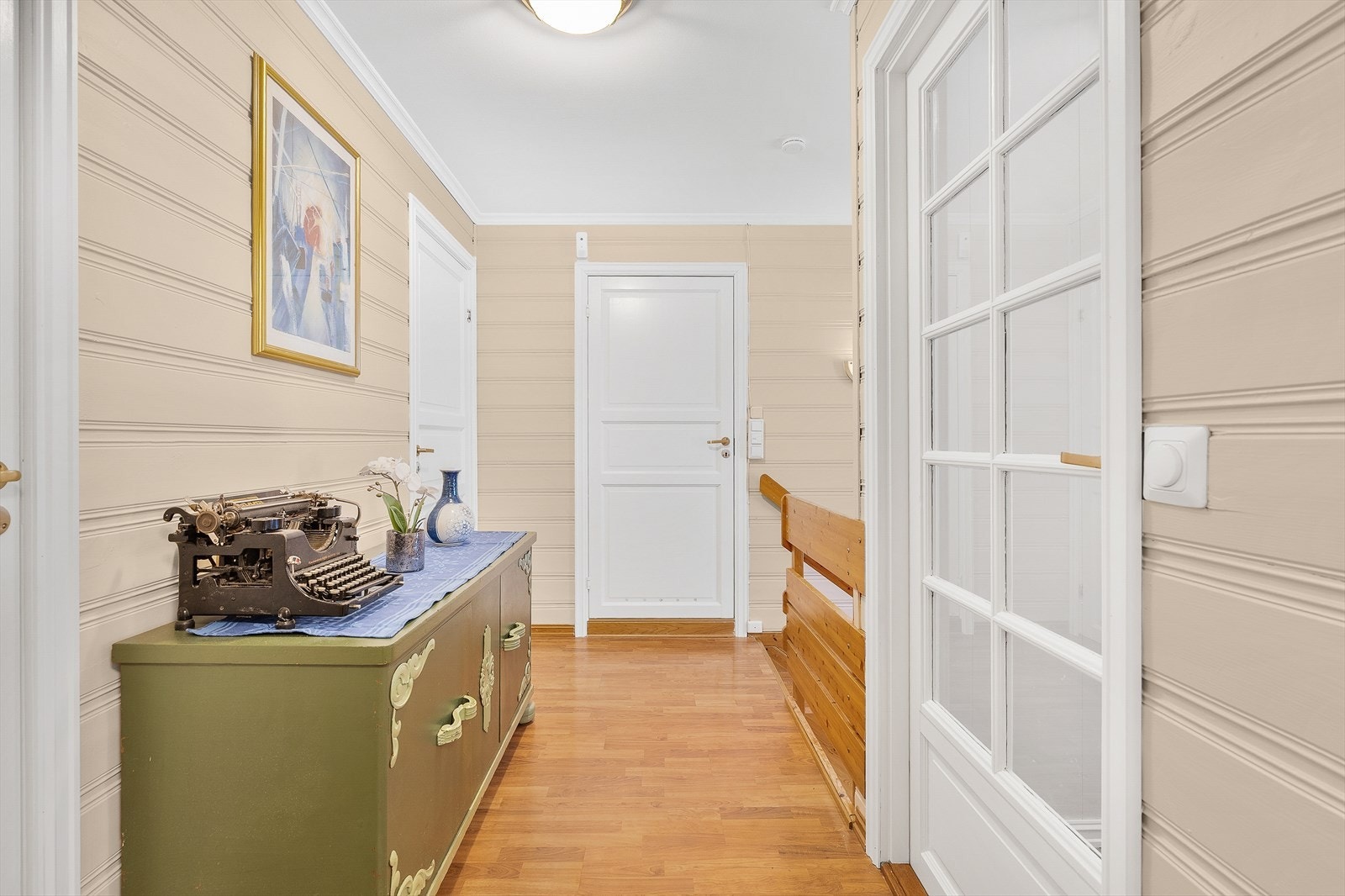 Trappegang. Galleribilde