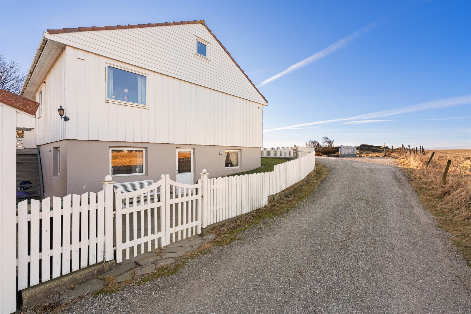 Velkommen inn! Galleribilde