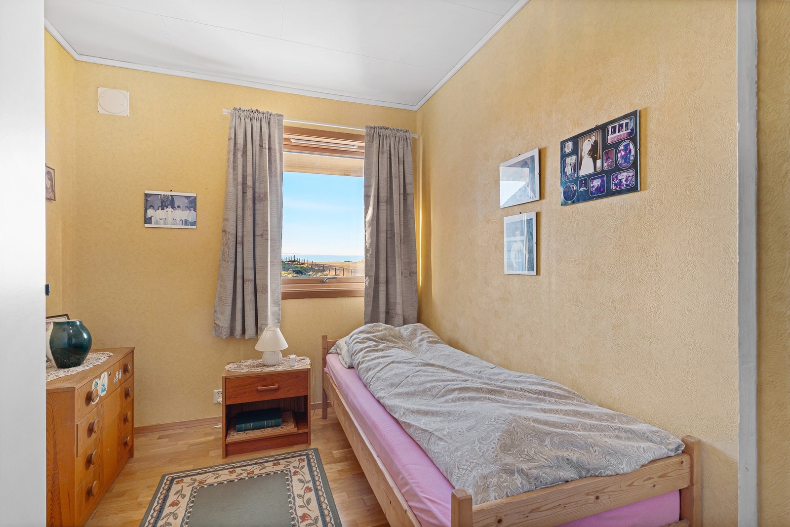 Soverom nr 3. Galleribilde