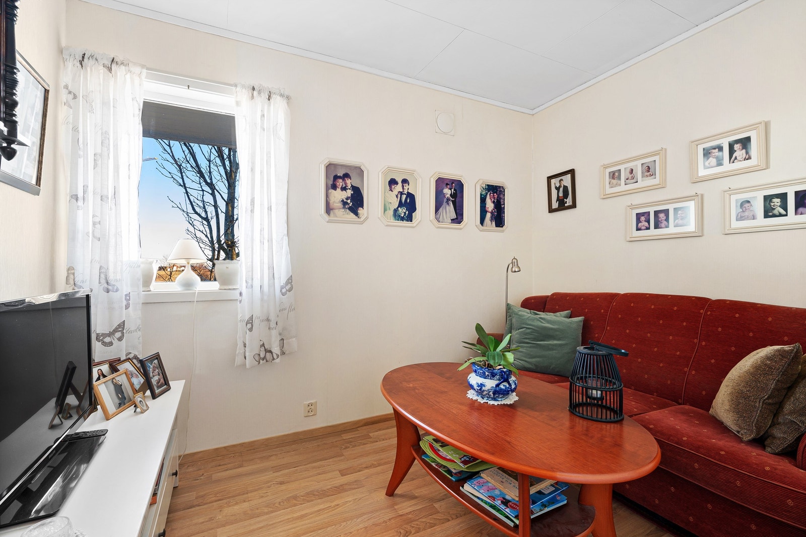 Soverom nr 2. Galleribilde