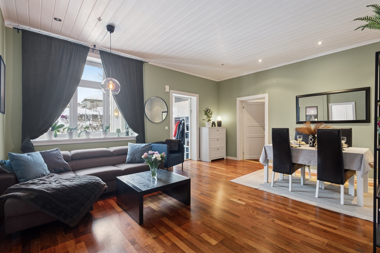 DNB Eiendom v/Hege Johnsen presenterer Bakkalykkja 13F! Galleribilde