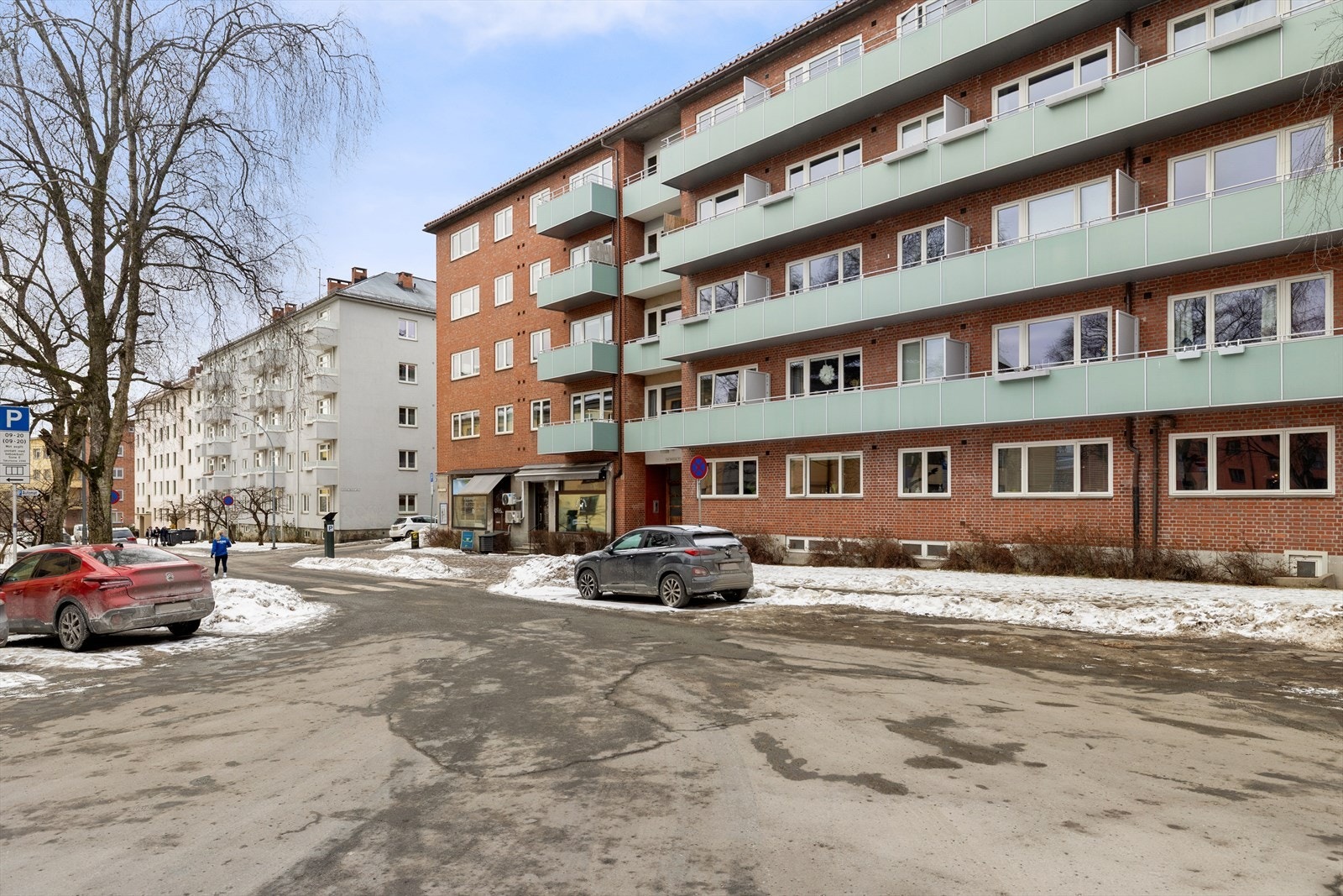 Fasade. Galleribilde