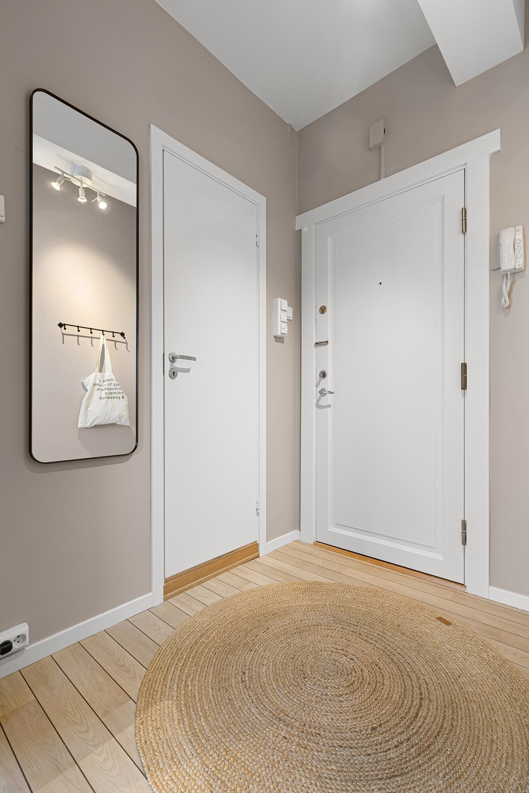 Velkommen inn i din nye bolig! Galleribilde