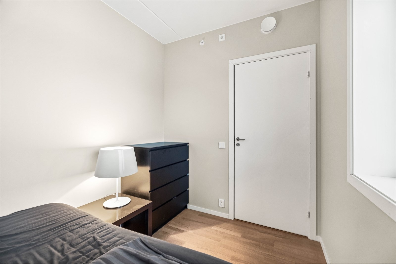 Soverom. Galleribilde