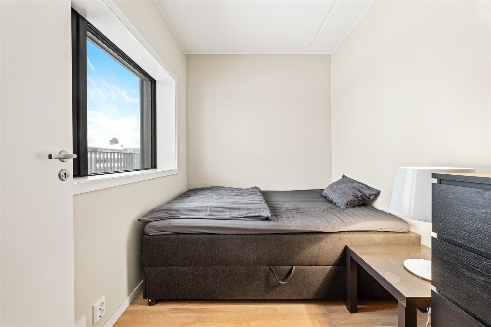 Soverom. Galleribilde