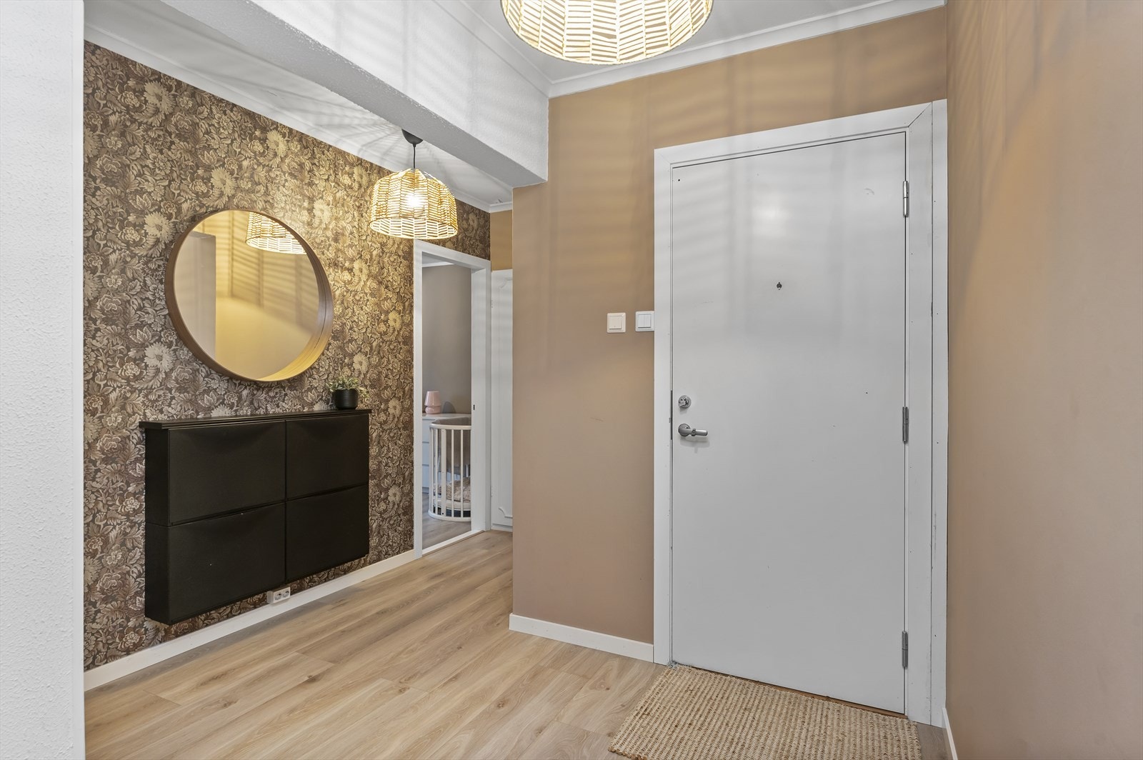 Velkommen inn! Galleribilde