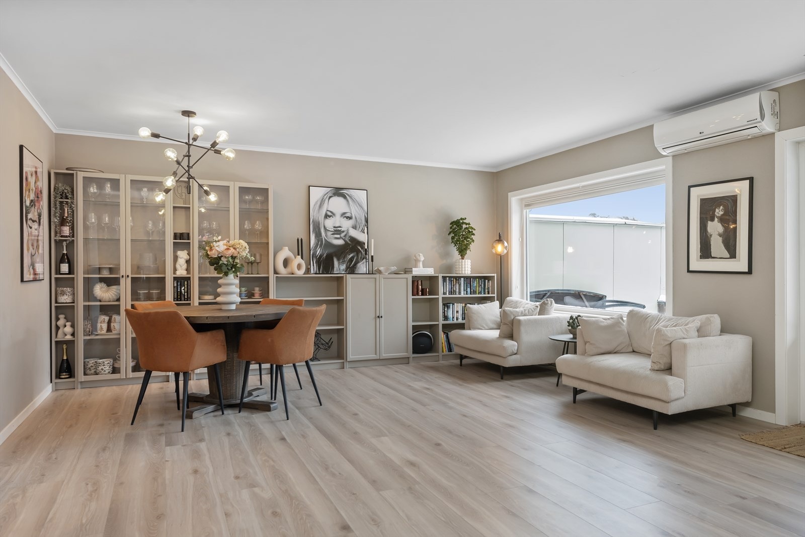 Exbo eiendomsmegling har nå gleden av å presentere Saggata 7! Galleribilde