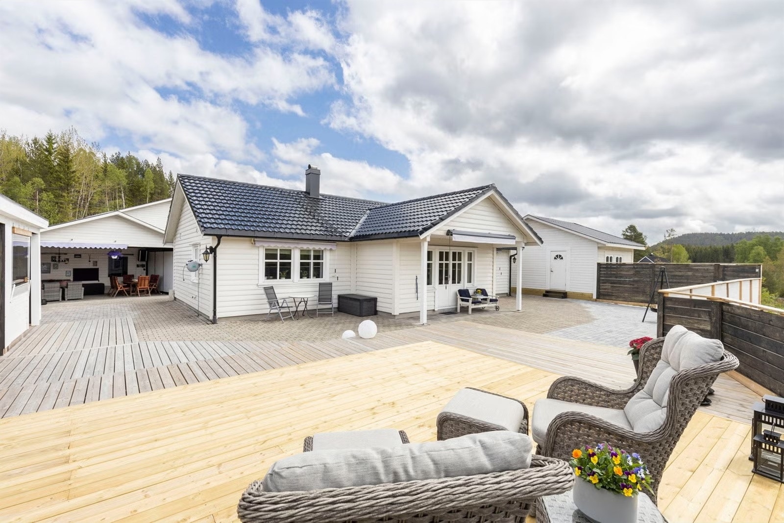 Sommerbilde Galleribilde