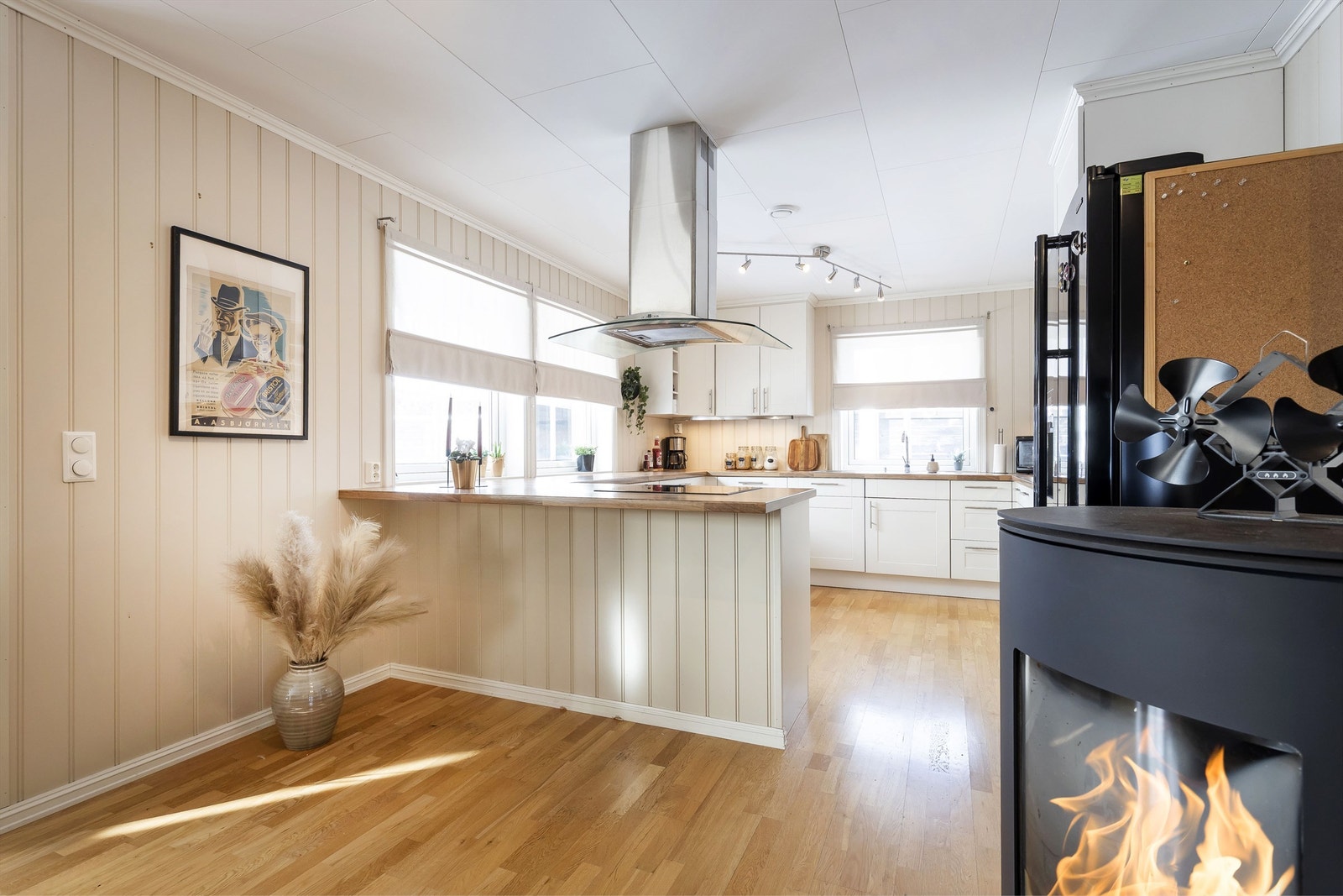 Kjøkken Galleribilde