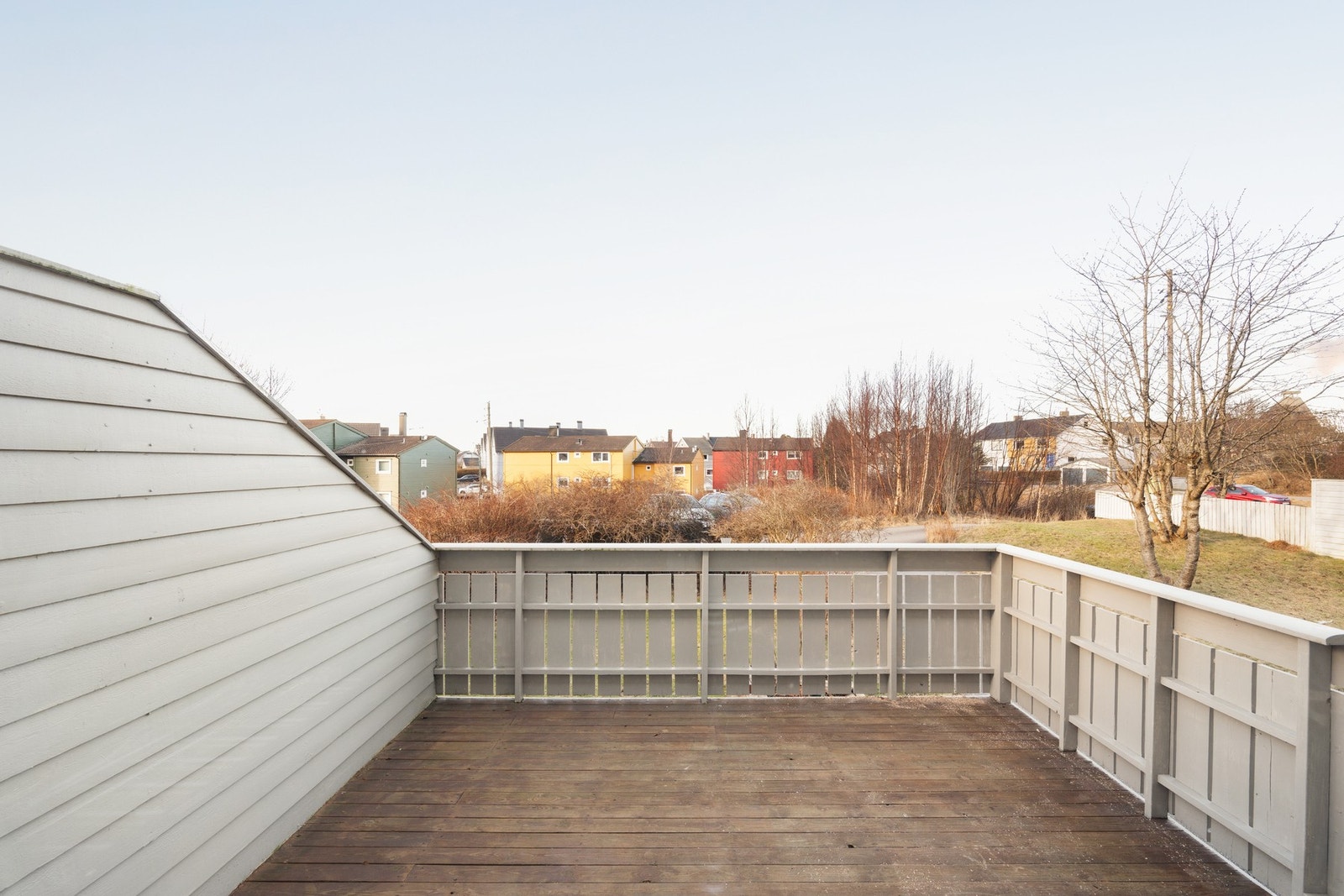 Solrik terrasse Galleribilde