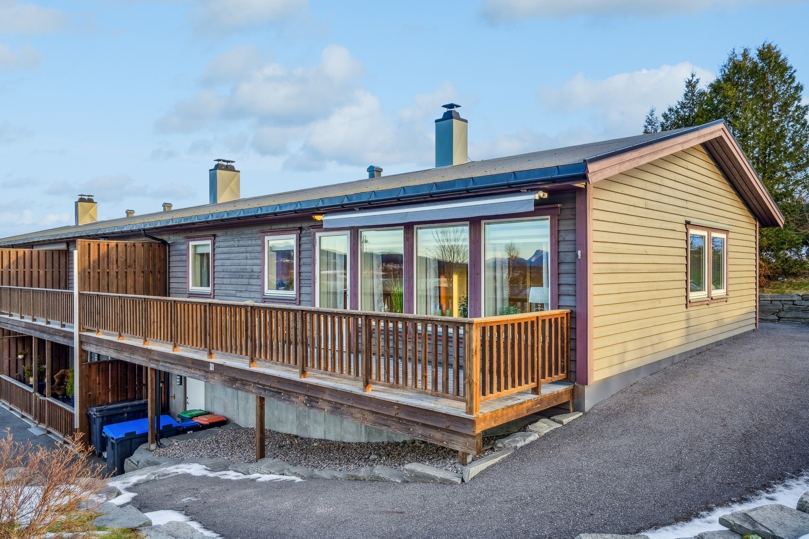 Velkommen til Hellandhaugen 16! Galleribilde