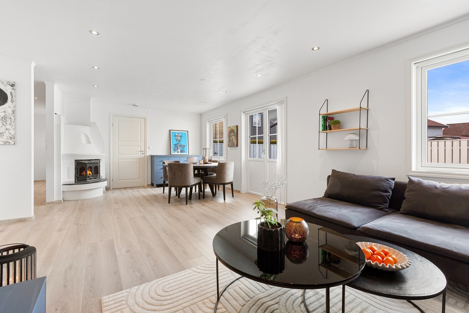 Invitere over gode venner eller familie på middag? Galleribilde