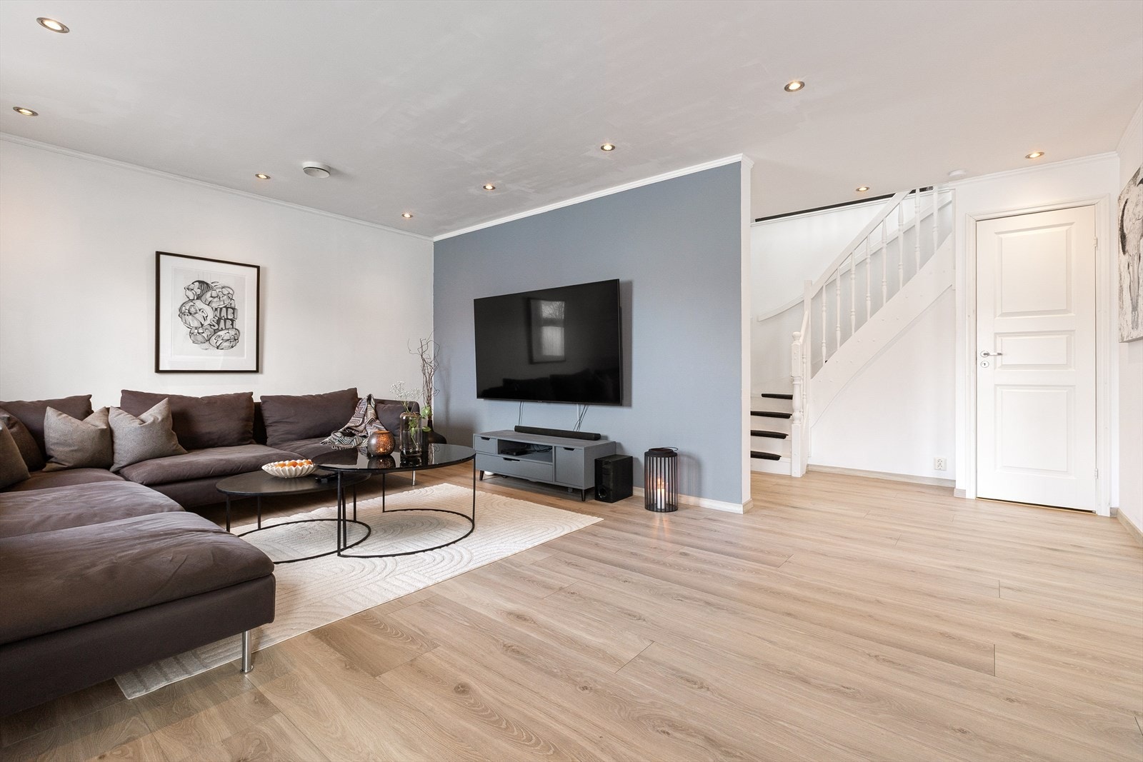 Tenk å slappe av her etter en hektisk uke! Galleribilde