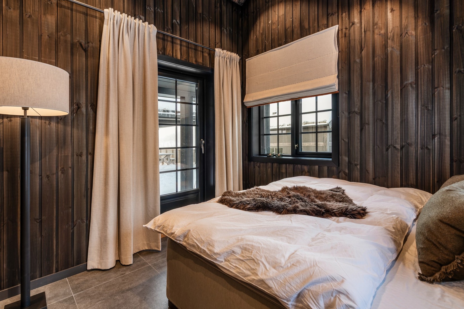 Rommet er byggemeldt som bod med egen inngang Galleribilde