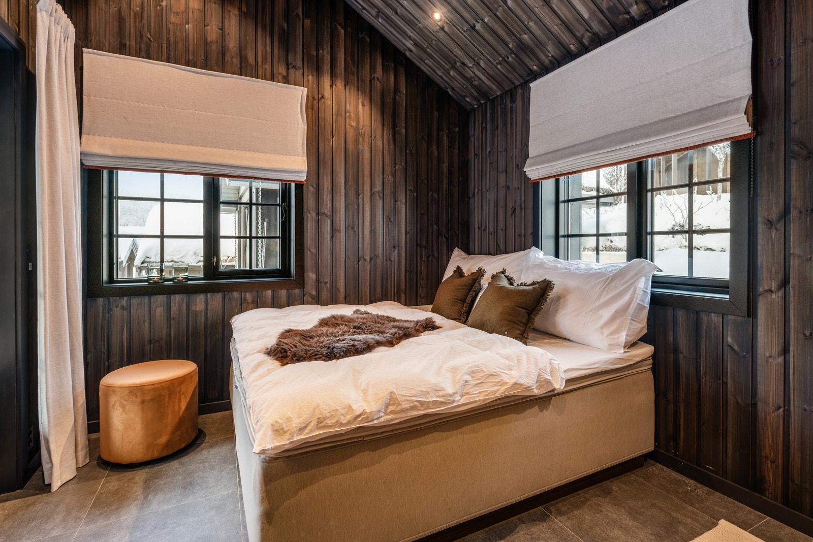 Rommet er byggemeldt som bod med egen inngang Galleribilde