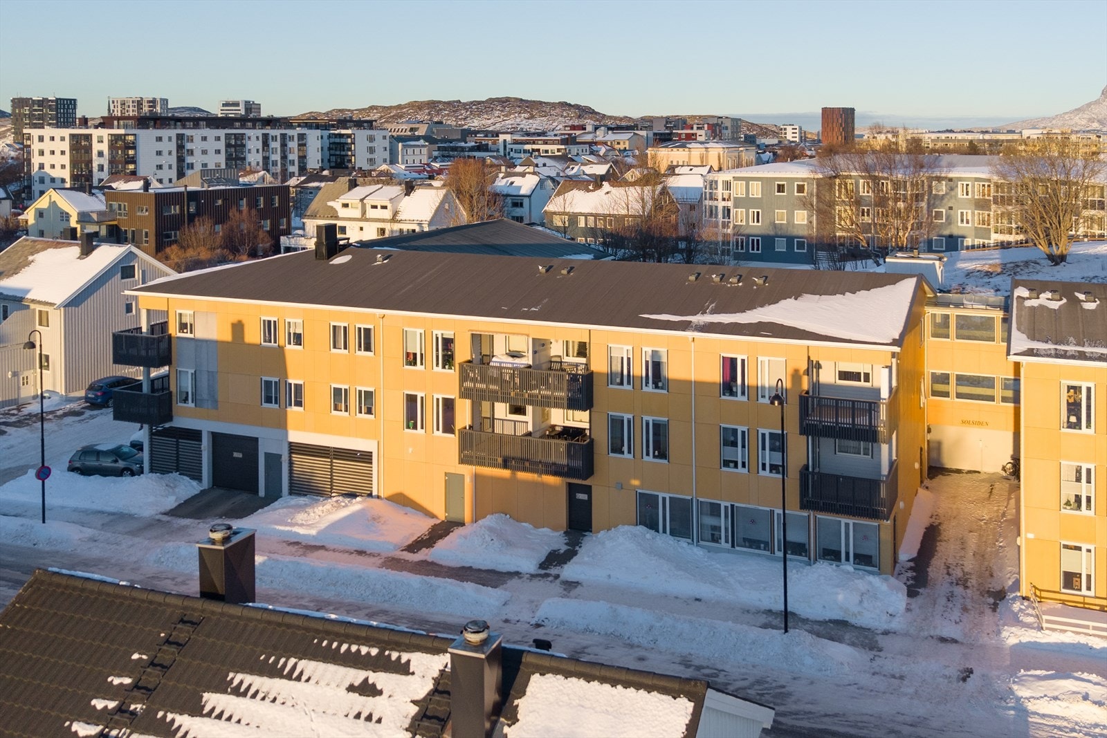 Fasade bilde Galleribilde