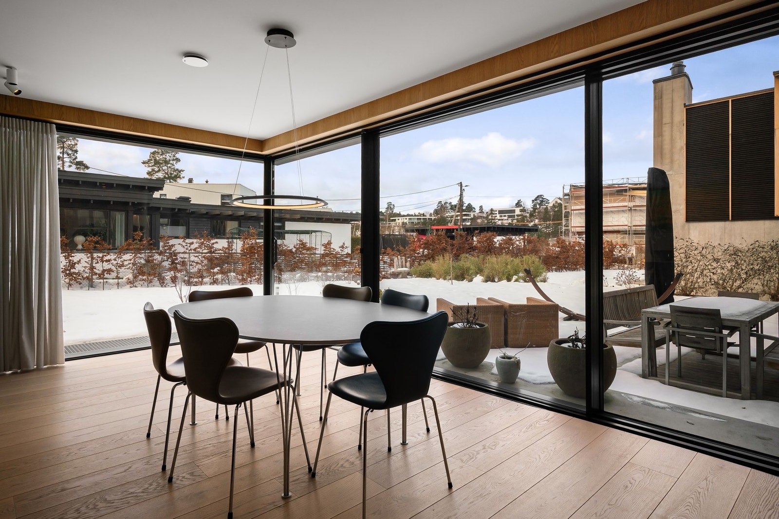 Spisestuen Galleribilde