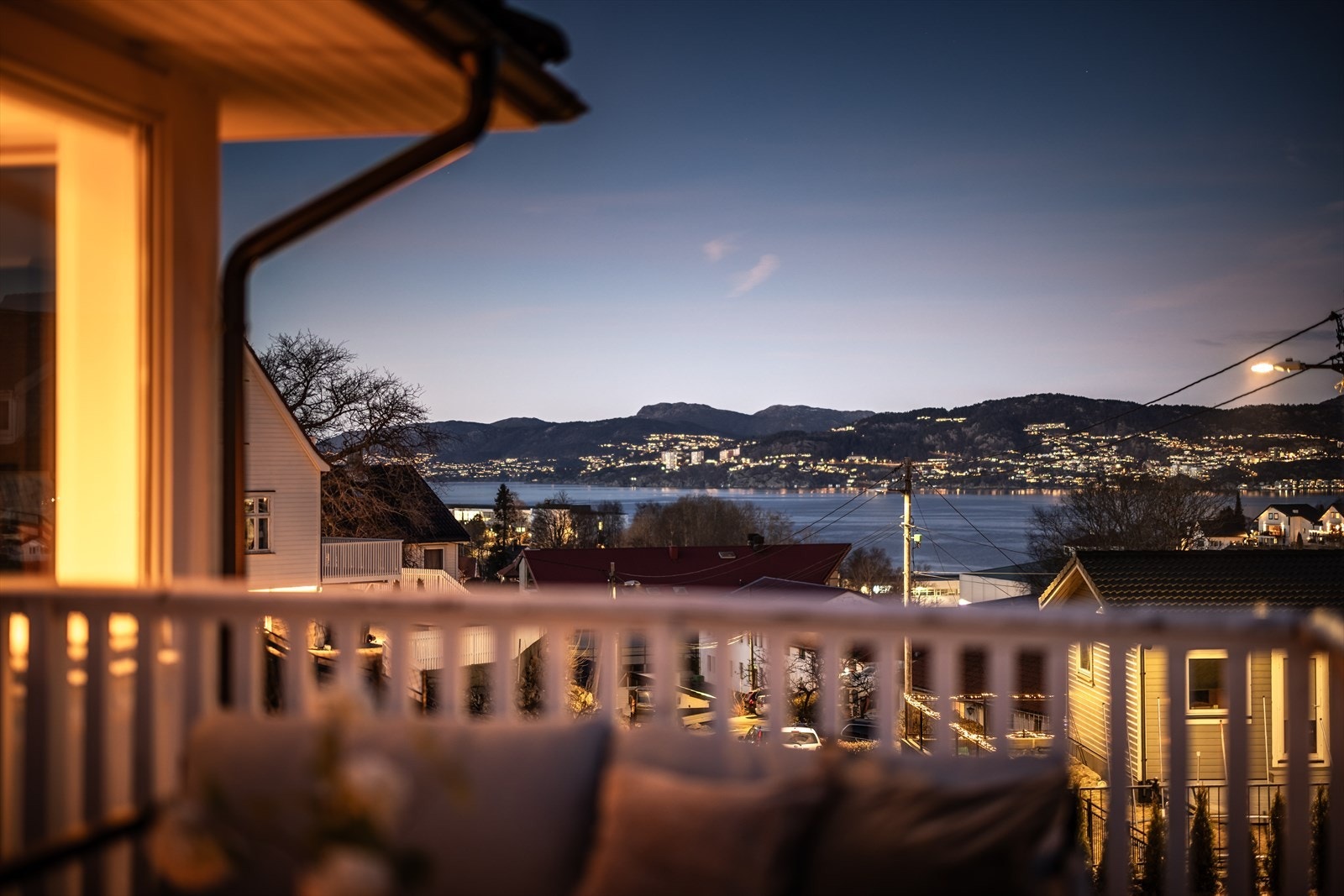 Den nydelige utsikten, kan ta pusten fra alle og en hver. Galleribilde