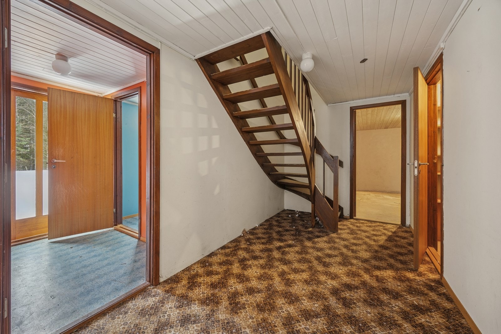 Gang i u. etg. Galleribilde