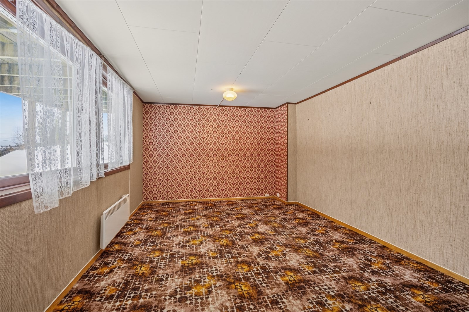 Stue i u. etg. Galleribilde