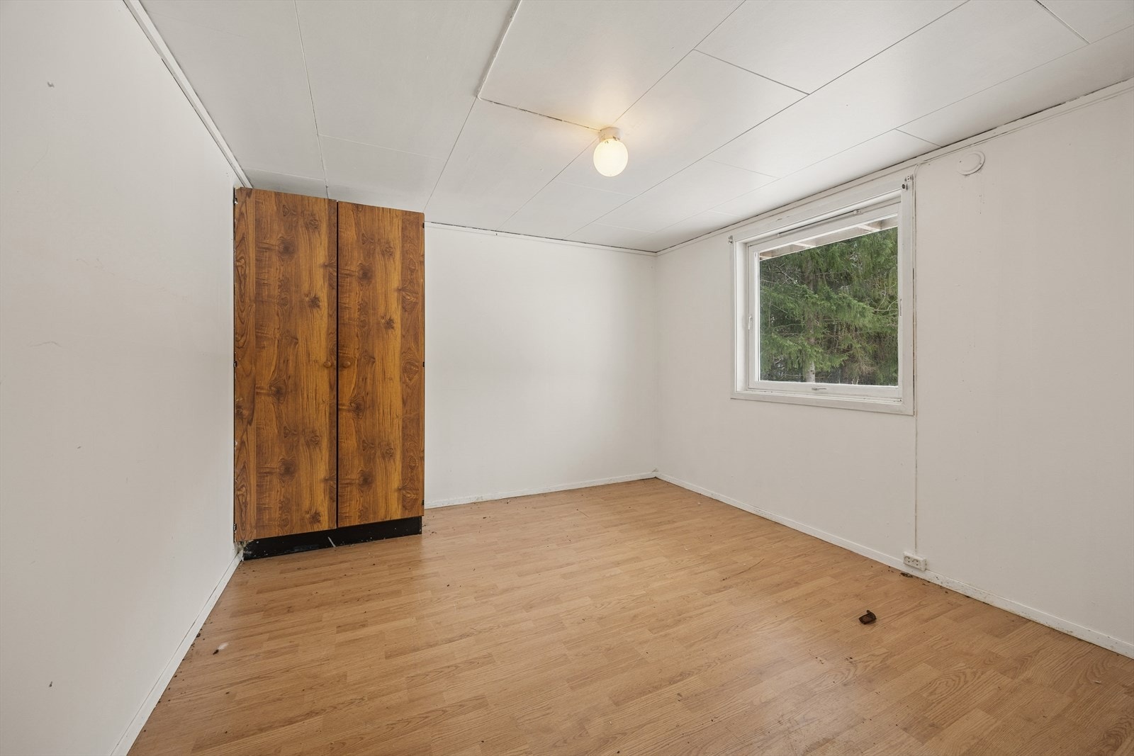 Soverom i u. etg. Galleribilde