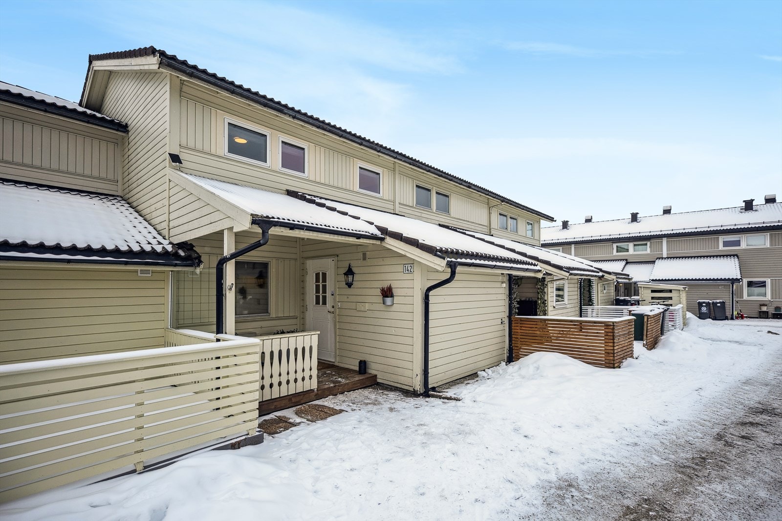 Hedda Marie Faber v/DNB Eiendom har gleden av å presentere Myrsletta 142! Galleribilde