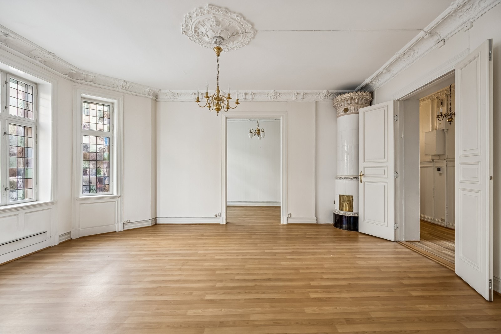 Velkommen til Camilla Colletts vei 9 B Galleribilde