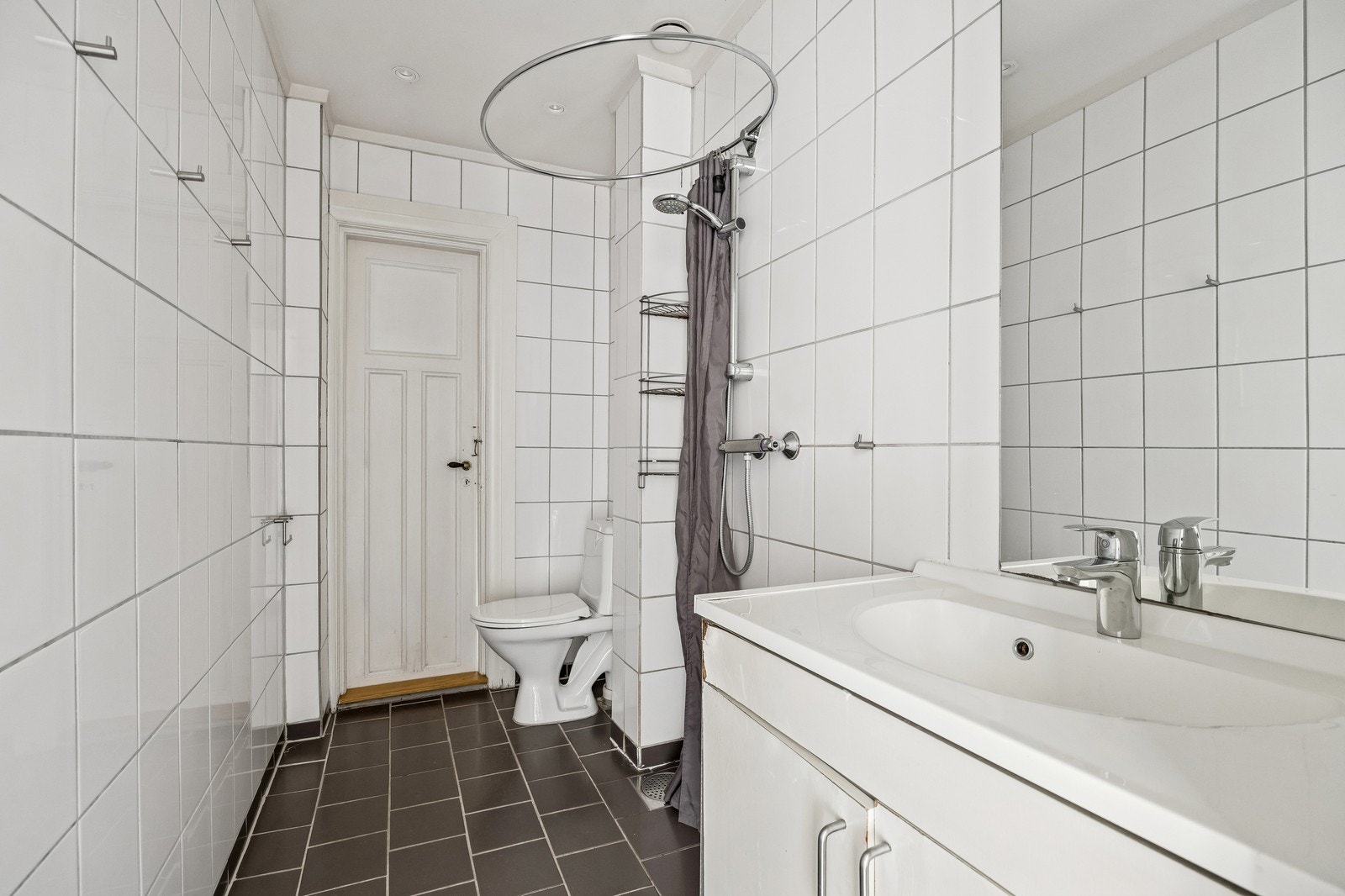 Baderom. Galleribilde