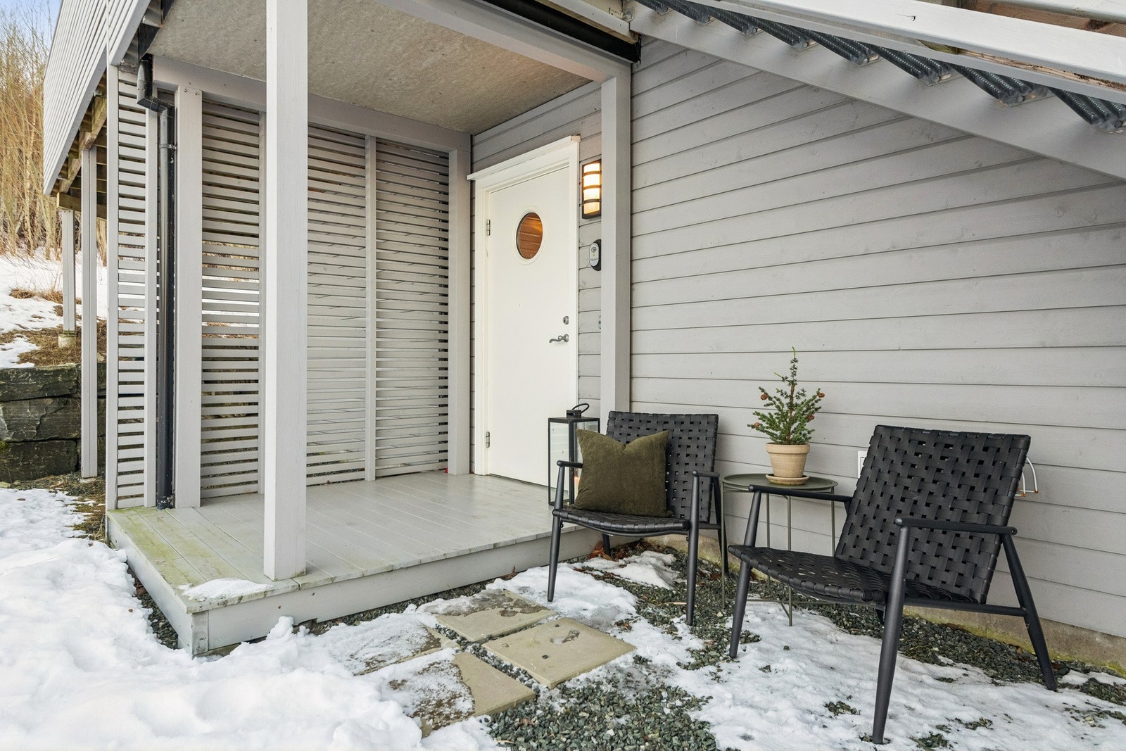 Velkommen inn! Galleribilde