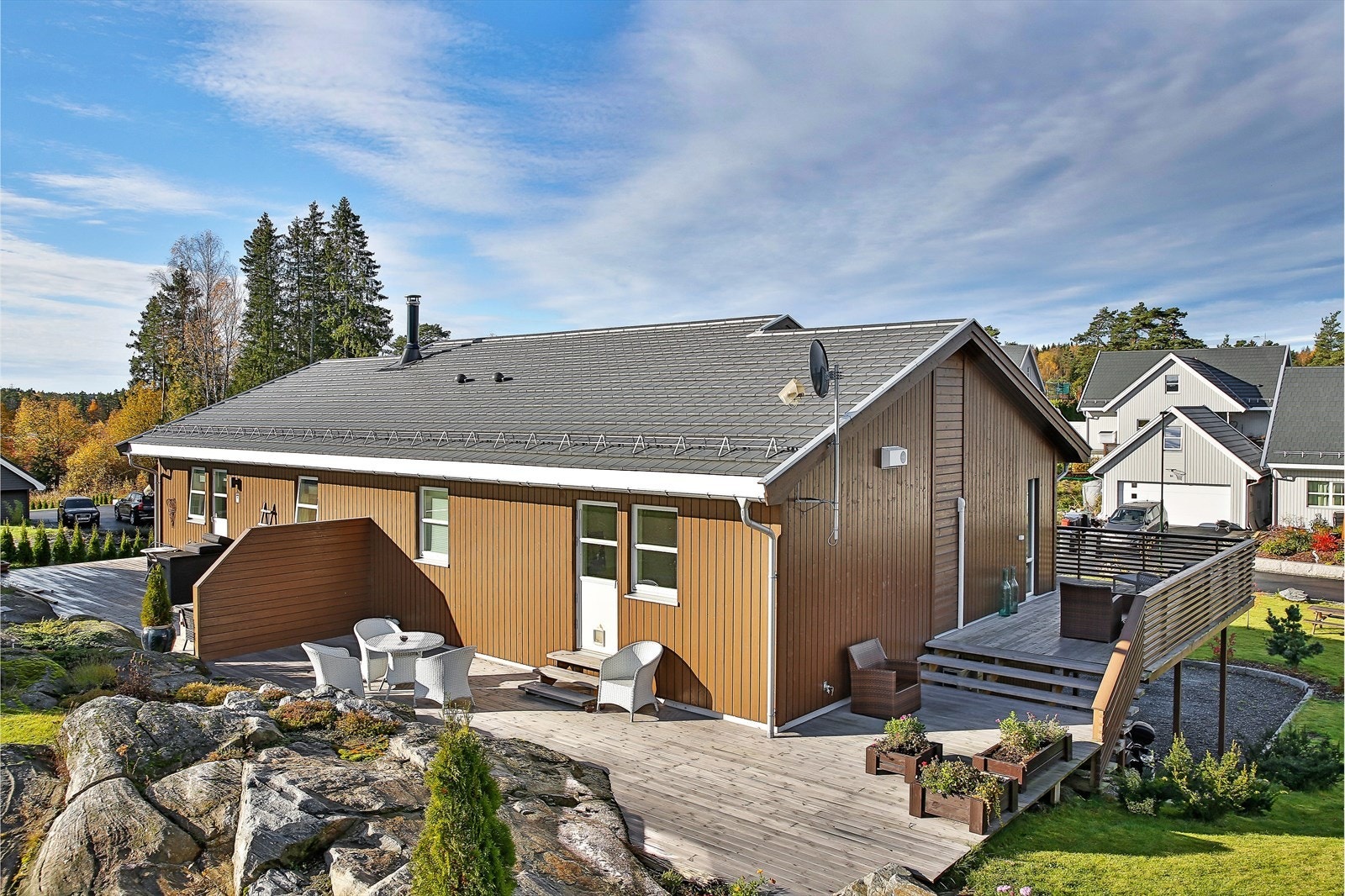 Sommerbilde - privat. Galleribilde