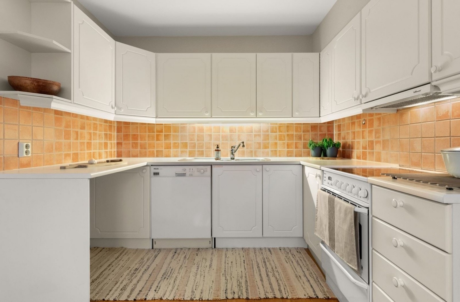 Kjøkken Galleribilde