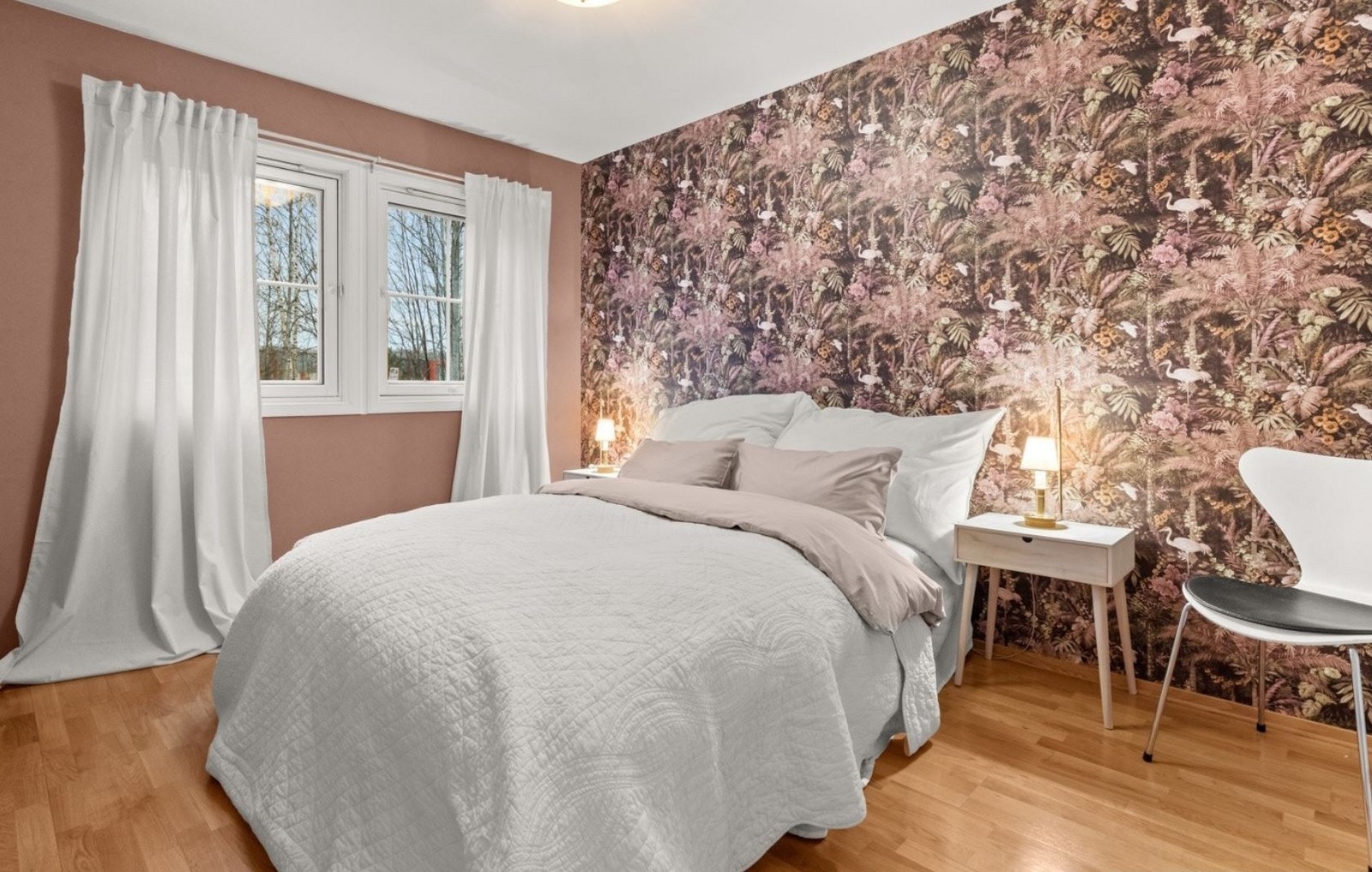 Soverom Galleribilde